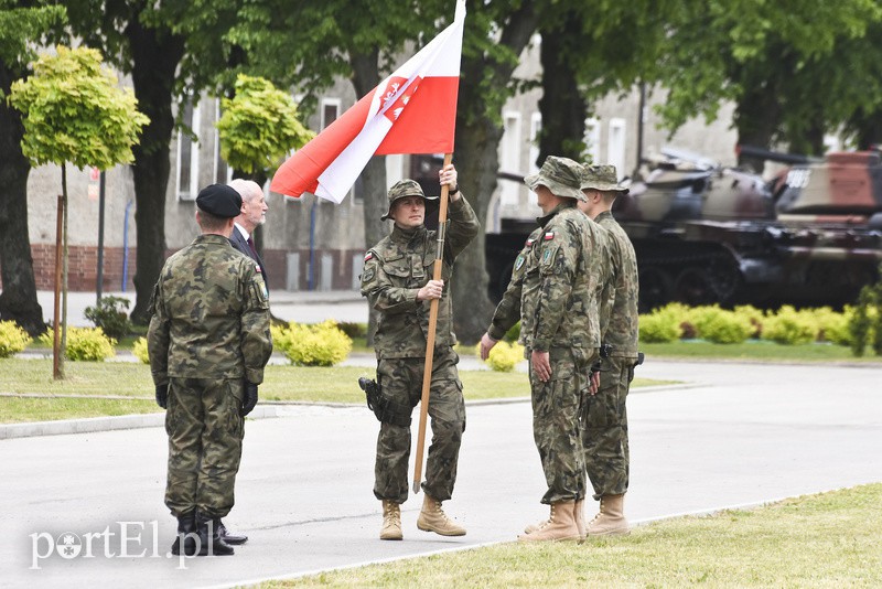 Polscy żołnierze jadą na Łotwę, dowodzi nimi elblążanin zdjęcie nr 152854
