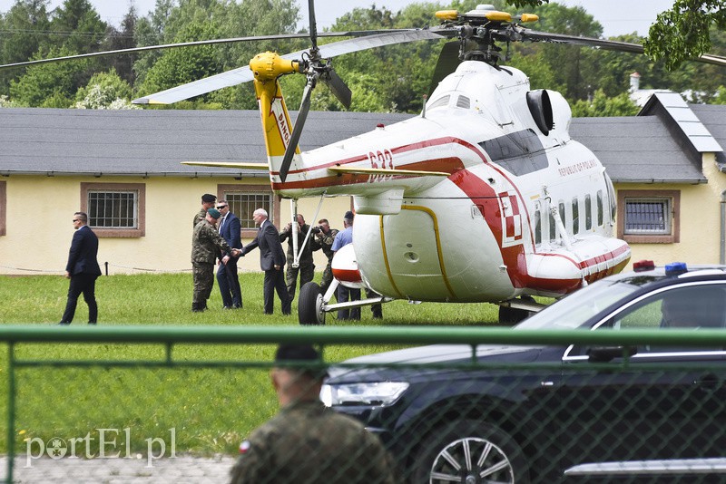 Polscy żołnierze jadą na Łotwę, dowodzi nimi elblążanin zdjęcie nr 152839