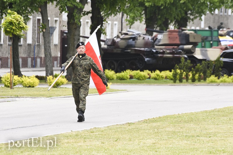 Polscy żołnierze jadą na Łotwę, dowodzi nimi elblążanin zdjęcie nr 152852