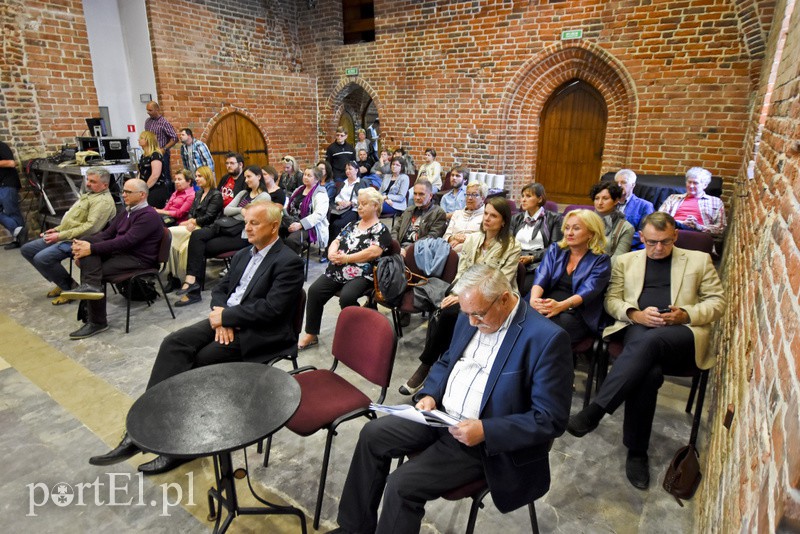 Reporterzy z krwi i kości w Ogrodach Polityki zdjęcie nr 153008