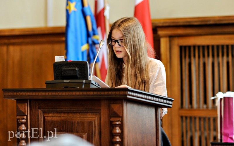 Uczniowie wcielili się w radnych. Jakie mają pomysły? zdjęcie nr 153031