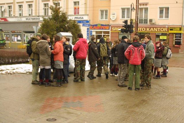 Happening za jeden procent zdjęcie nr 11951