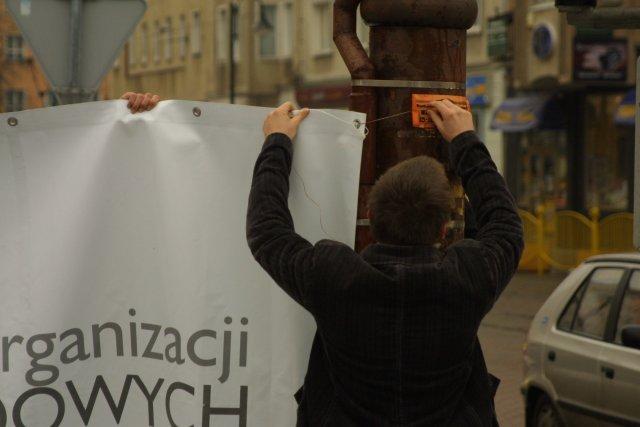 Happening za jeden procent zdjęcie nr 11953