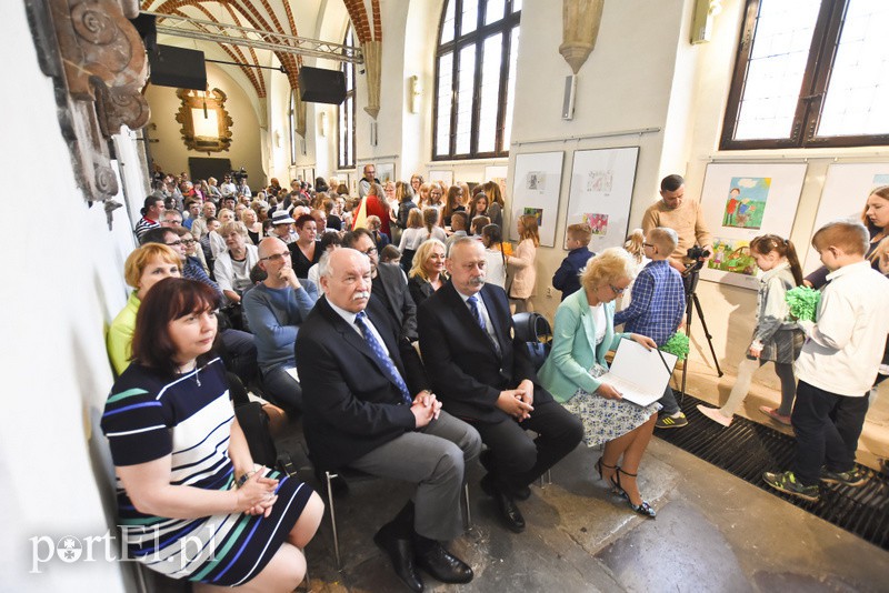 Mali artyści w Galerii EL zdjęcie nr 153149