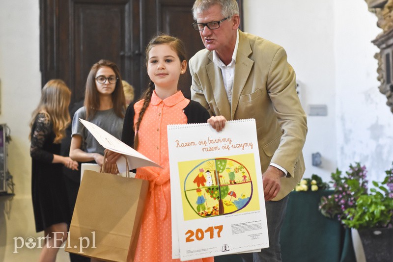 Mali artyści w Galerii EL zdjęcie nr 153163