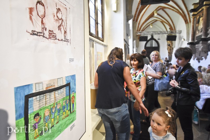 Mali artyści w Galerii EL zdjęcie nr 153170