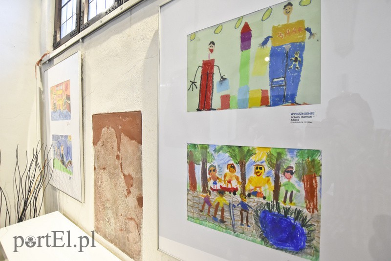 Mali artyści w Galerii EL zdjęcie nr 153169