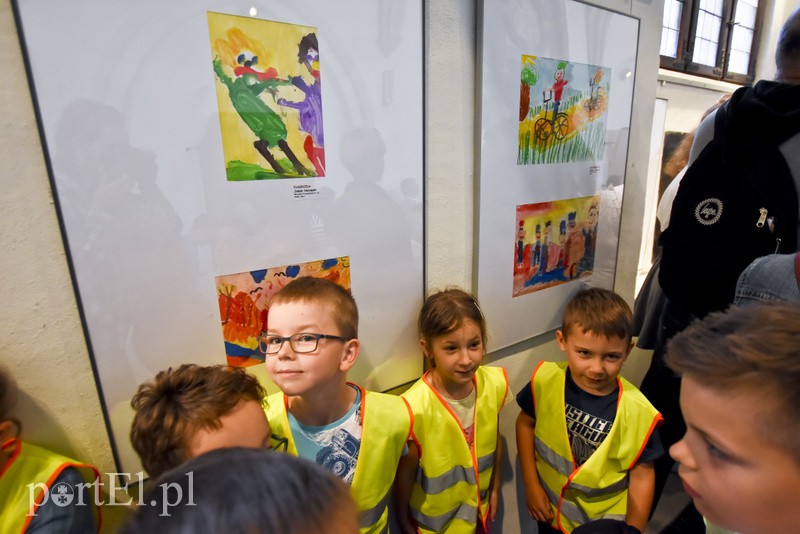 Mali artyści w Galerii EL zdjęcie nr 153167