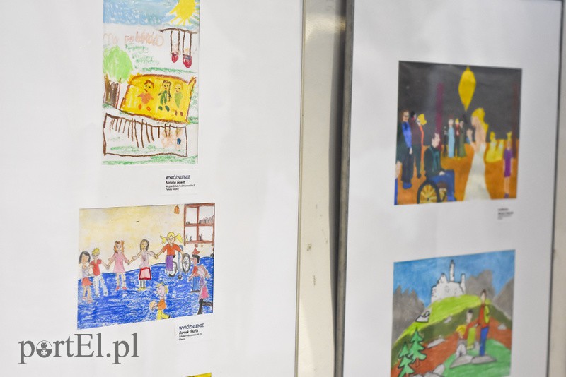 Mali artyści w Galerii EL zdjęcie nr 153155