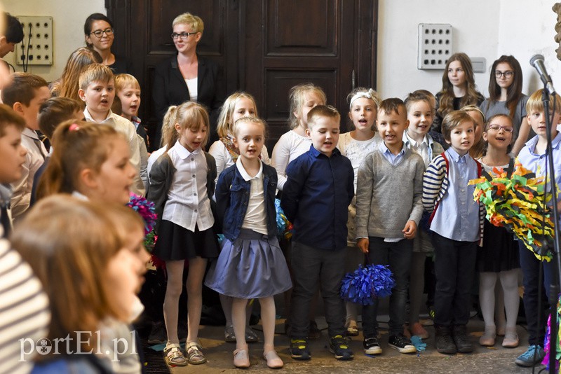 Mali artyści w Galerii EL zdjęcie nr 153146