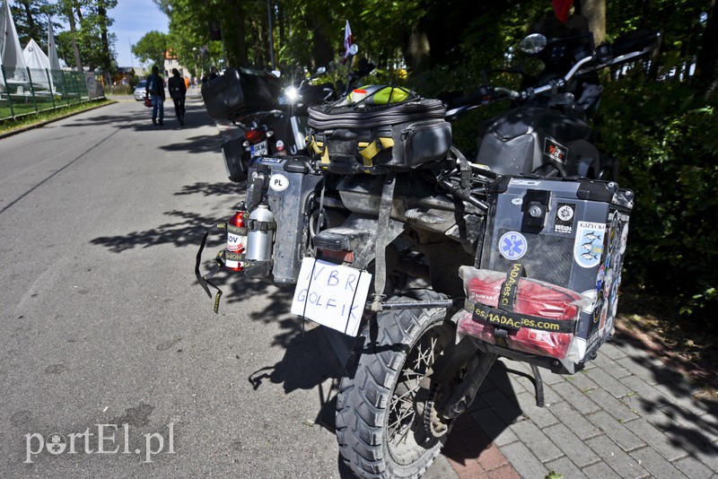 Elbląg Po warkocie ich poznacie!