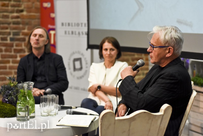 Elbląg Co zrobić, by wyciągnąć ludzi z domów?