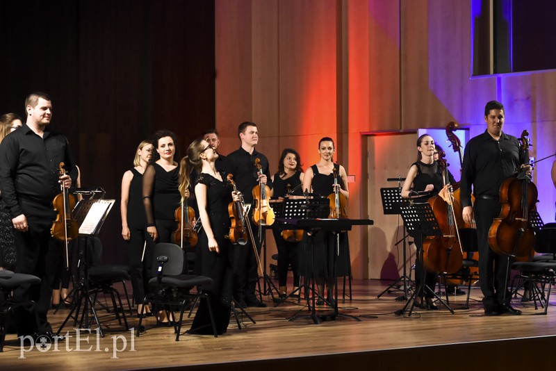 Elbląg Pierwsza dama saksofonu