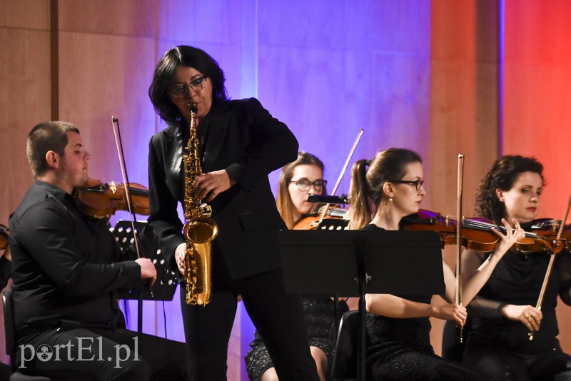 Pierwsza dama saksofonu zdjęcie nr 153555