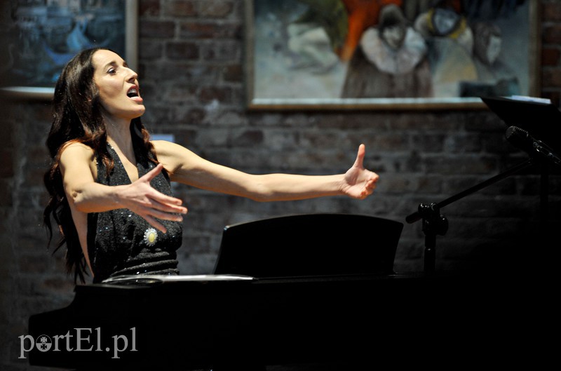 Śpiewająca wizytówka miasta w Galerii El zdjęcie nr 153902