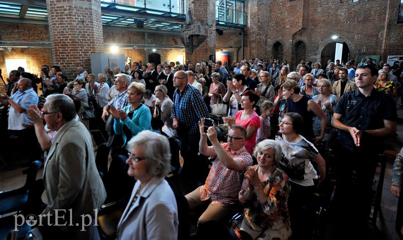 Śpiewająca wizytówka miasta w Galerii El zdjęcie nr 153907