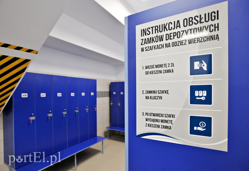 Na basenie przy Robotniczej można już pływać zdjęcie nr 153928