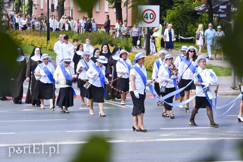 Dziś Boże Ciało zdjęcie nr 154145