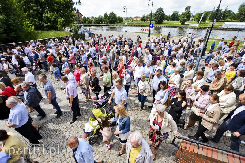 Dziś Boże Ciało zdjęcie nr 154131