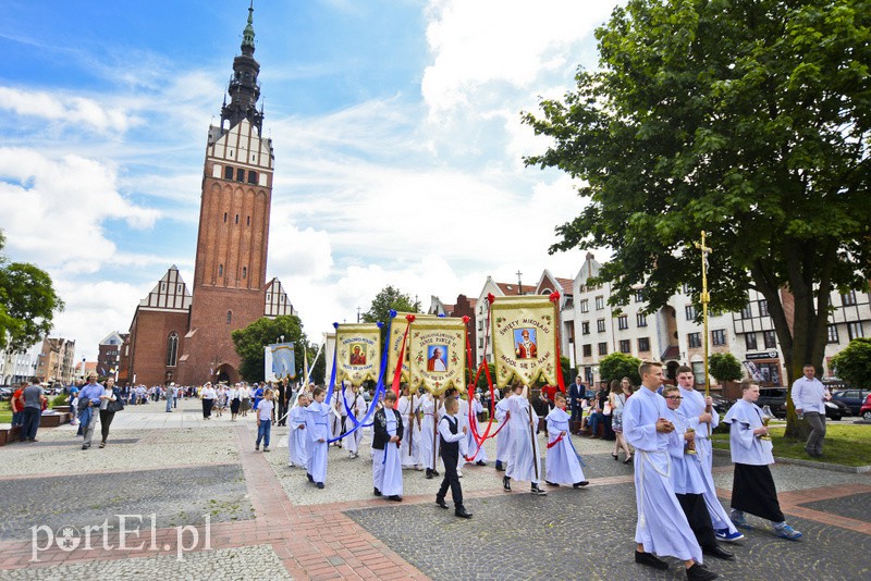 Dziś Boże Ciało zdjęcie nr 154126