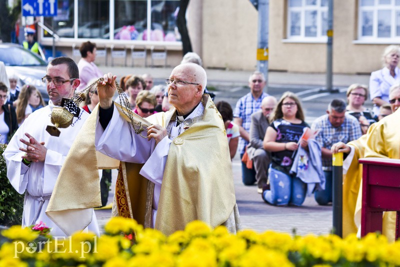 Dziś Boże Ciało zdjęcie nr 154152