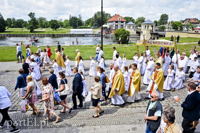 Dziś Boże Ciało zdjęcie nr 154129