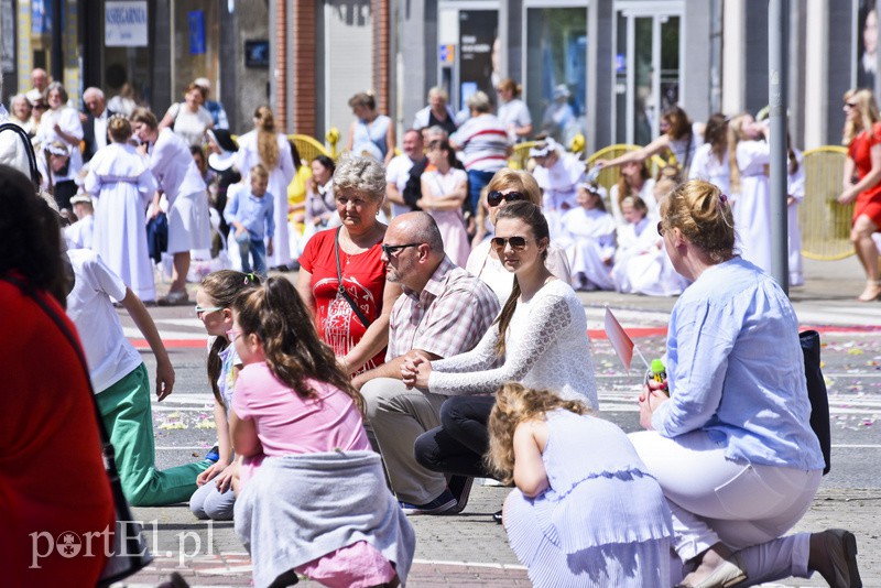 Dziś Boże Ciało zdjęcie nr 154161