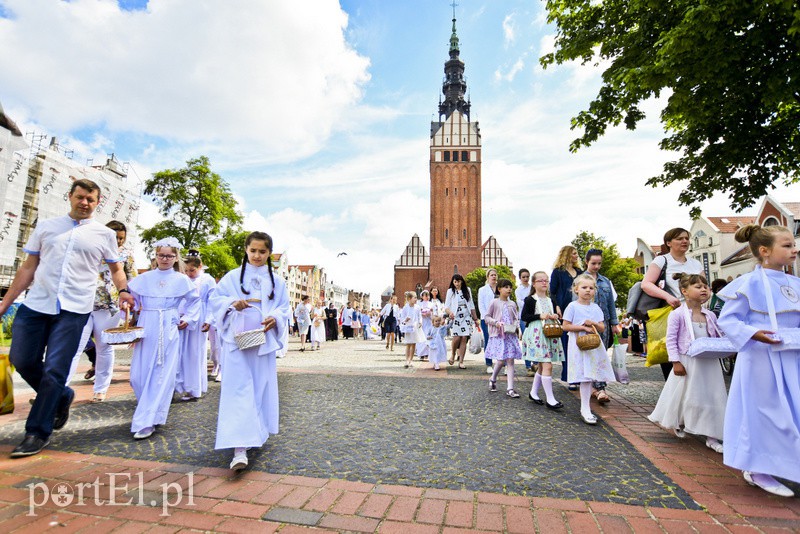 Dziś Boże Ciało zdjęcie nr 154127