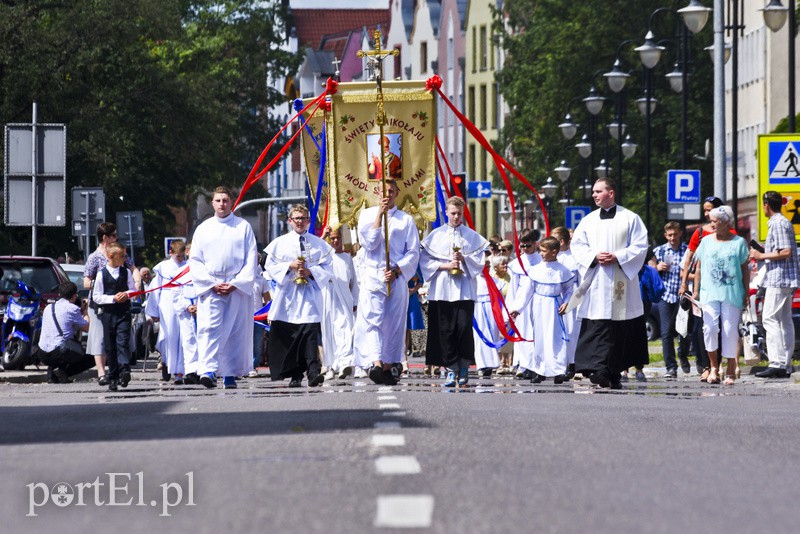 Dziś Boże Ciało zdjęcie nr 154142