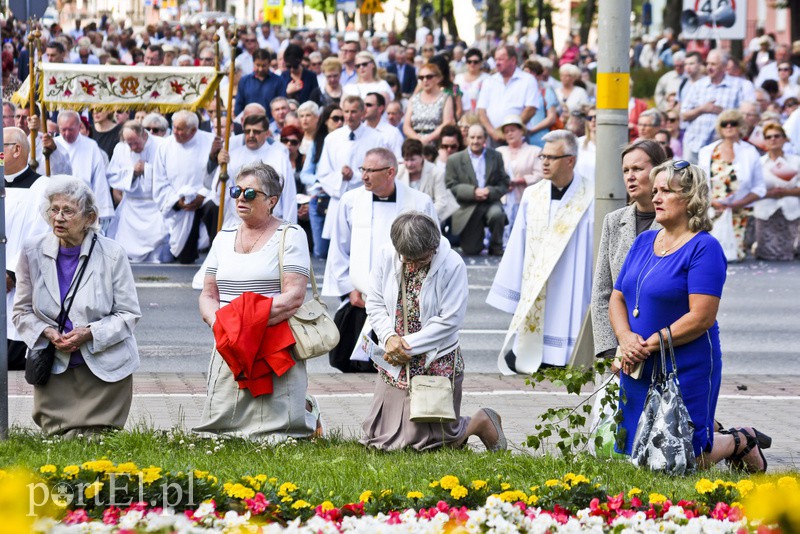 Dziś Boże Ciało zdjęcie nr 154151