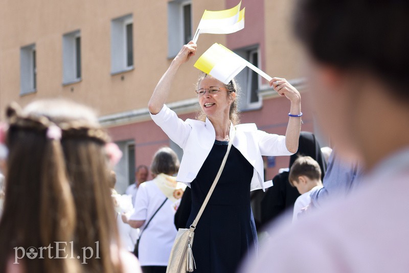 Dziś Boże Ciało zdjęcie nr 154141