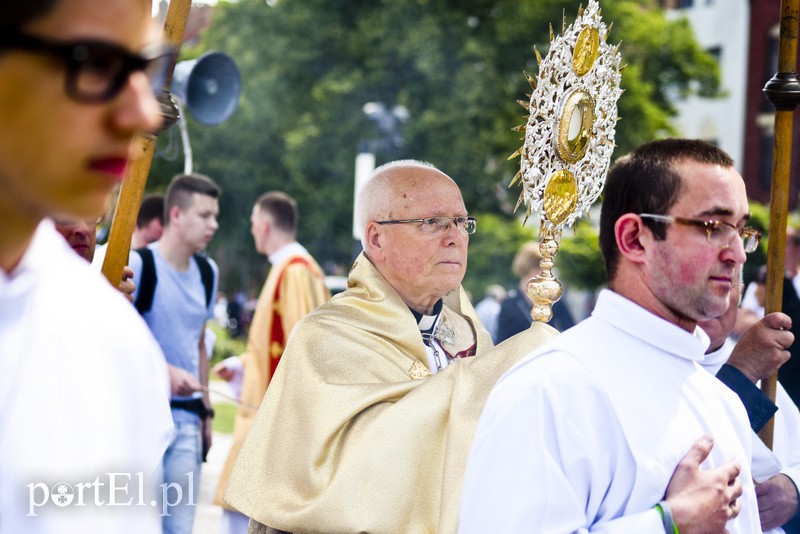 Dziś Boże Ciało zdjęcie nr 154128