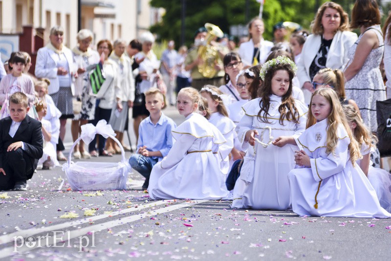 Dziś Boże Ciało zdjęcie nr 154138