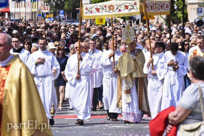 Dziś Boże Ciało zdjęcie nr 154147