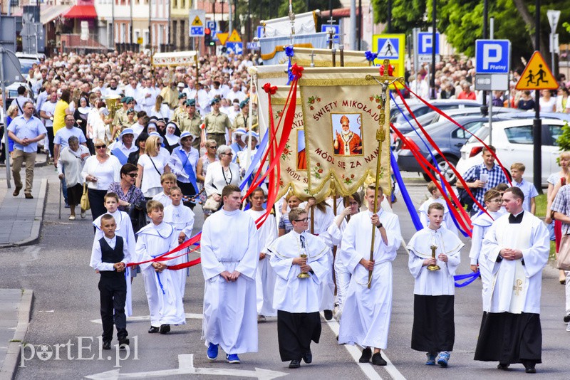 Dziś Boże Ciało zdjęcie nr 154143