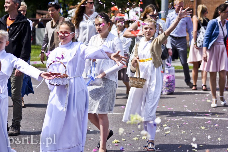 Dziś Boże Ciało zdjęcie nr 154134