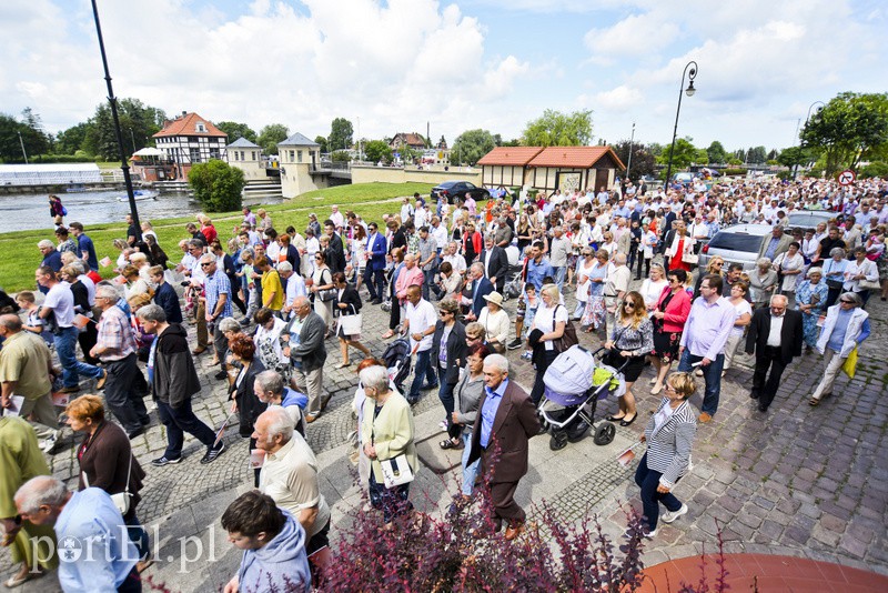 Dziś Boże Ciało zdjęcie nr 154130