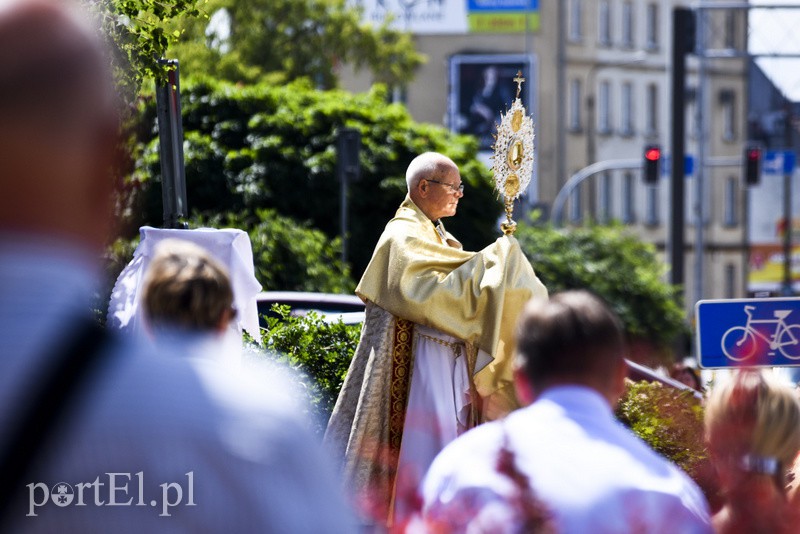 Dziś Boże Ciało zdjęcie nr 154155