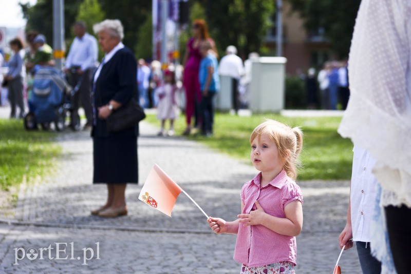 Dziś Boże Ciało zdjęcie nr 154133