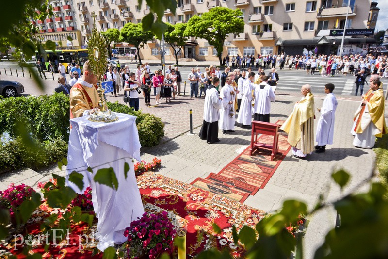 Dziś Boże Ciało zdjęcie nr 154149