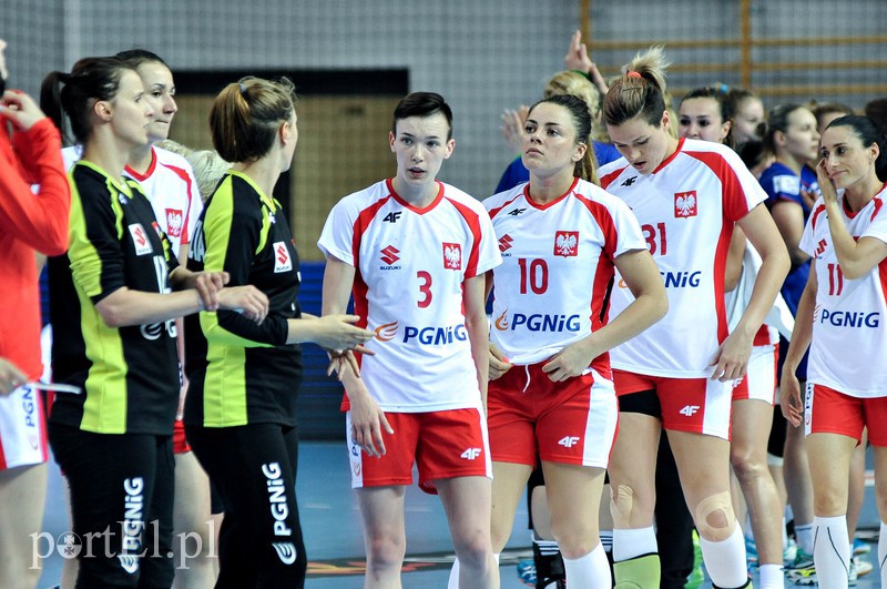 Elblążanie kibicowali Polkom w Koszalinie. Cztery bramki piłkarki Startu zdjęcie nr 154206