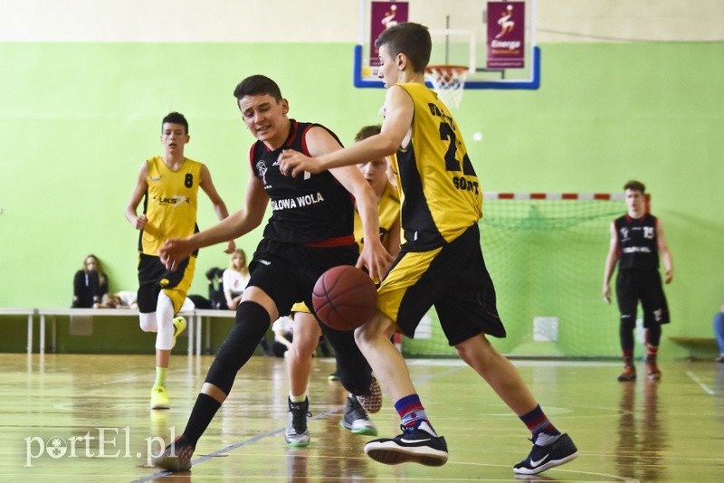 Elbląscy koszykarze daleko za podium zdjęcie nr 154228