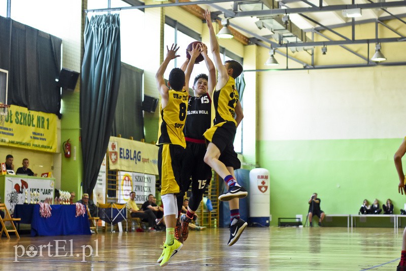 Elbląscy koszykarze daleko za podium zdjęcie nr 154235