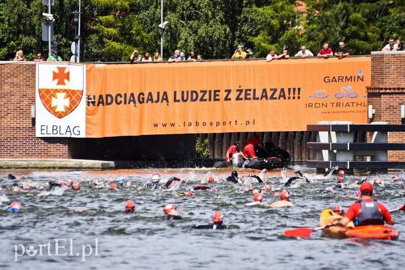 GIT ludzie podbili Elbląg. Najszybsi: Latawiec i Bodnar zdjęcie nr 154317