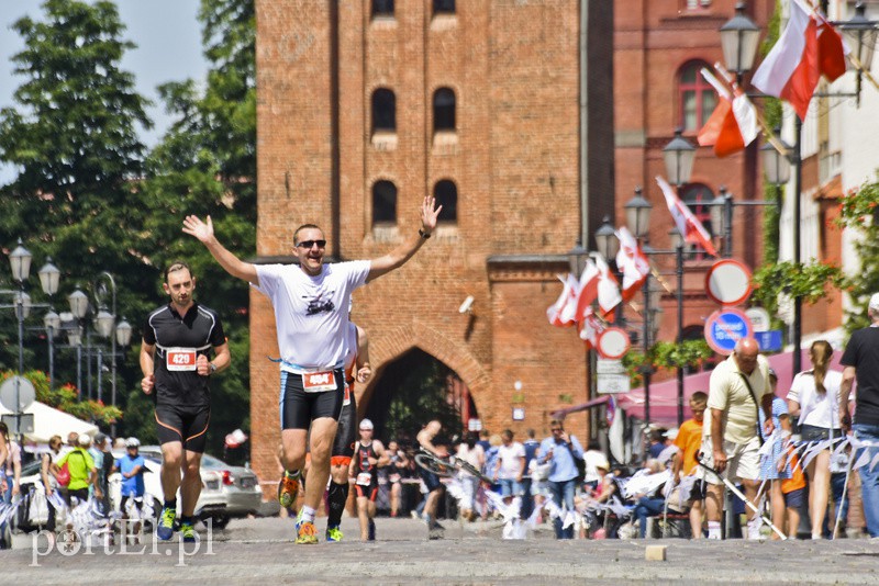 GIT ludzie podbili Elbląg. Najszybsi: Latawiec i Bodnar zdjęcie nr 154396