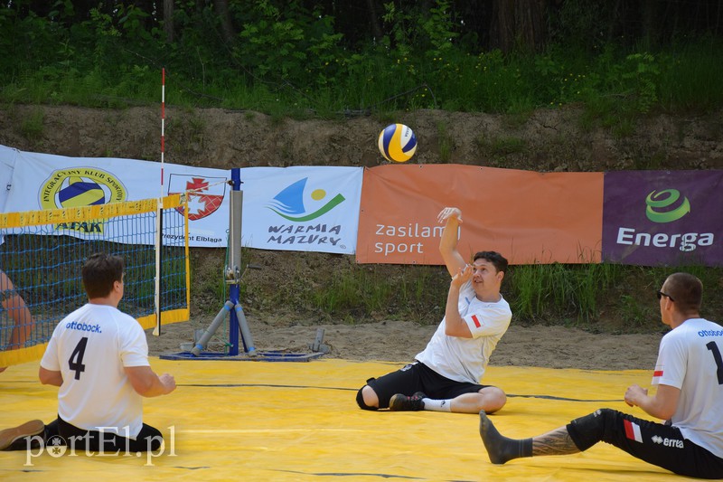 Plażowy weekend w Piastowie zdjęcie nr 154441