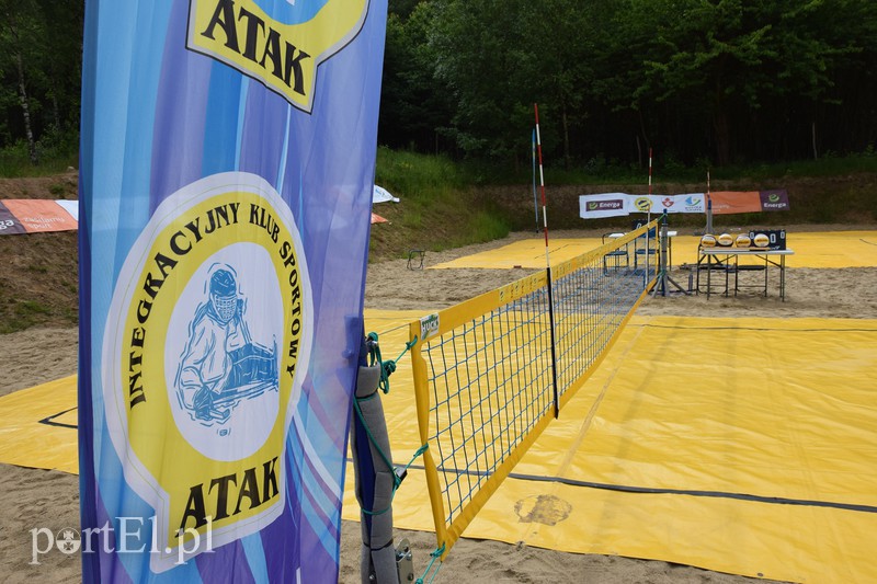 Plażowy weekend w Piastowie zdjęcie nr 154437