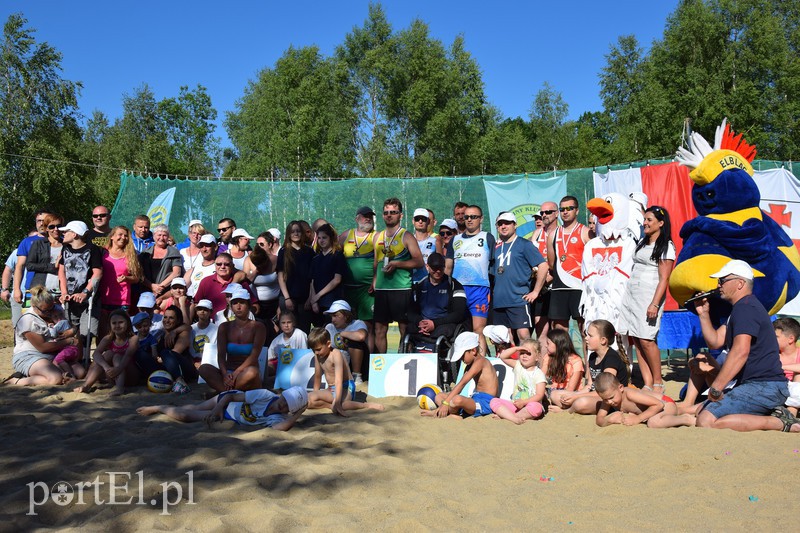 Plażowy weekend w Piastowie zdjęcie nr 154447