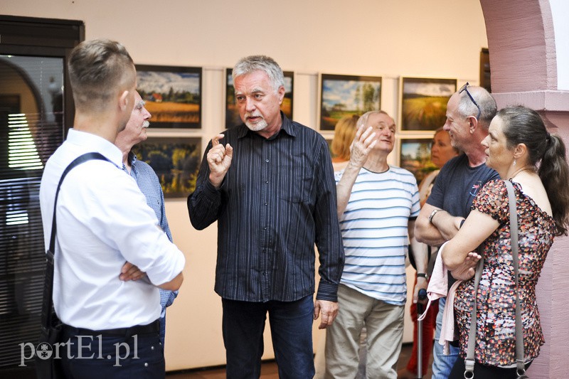 Po zdjęcia lasu trzeba się nachodzić zdjęcie nr 154639