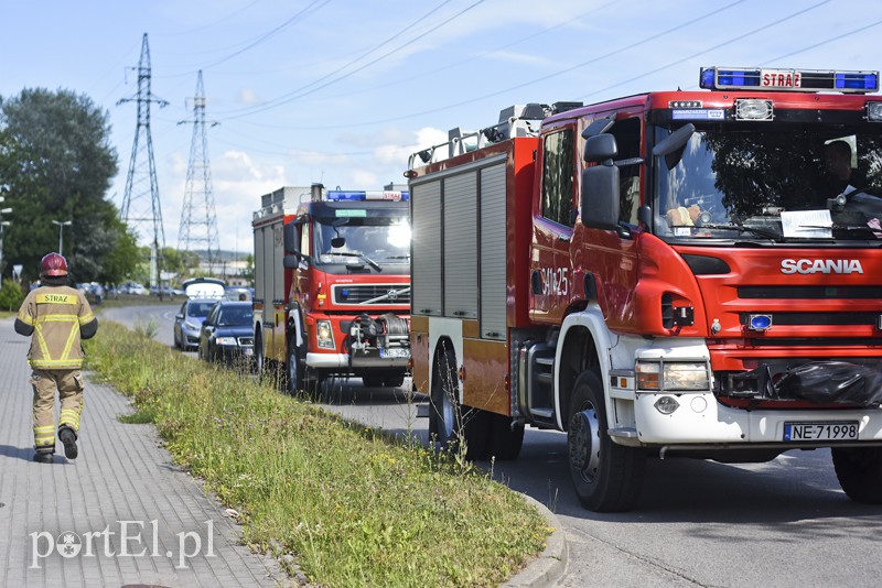 Dwaj rowerzyści zderzyli się z oplem zdjęcie nr 154683